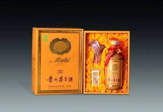 深圳年份茅台酒回收